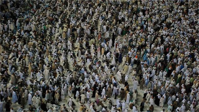 Arab Saudi Pakai Teknologi Cerdas dan AI untuk Layani Jutaan Jemaah Haji